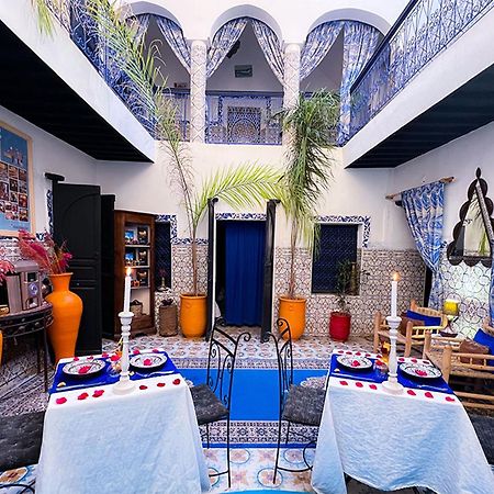 Riad Lazord Μαρακές Εξωτερικό φωτογραφία