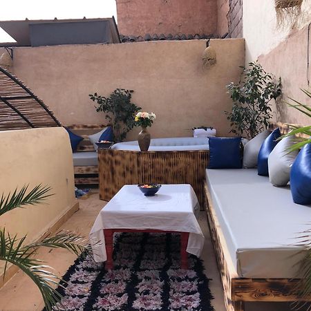 Riad Lazord Μαρακές Εξωτερικό φωτογραφία