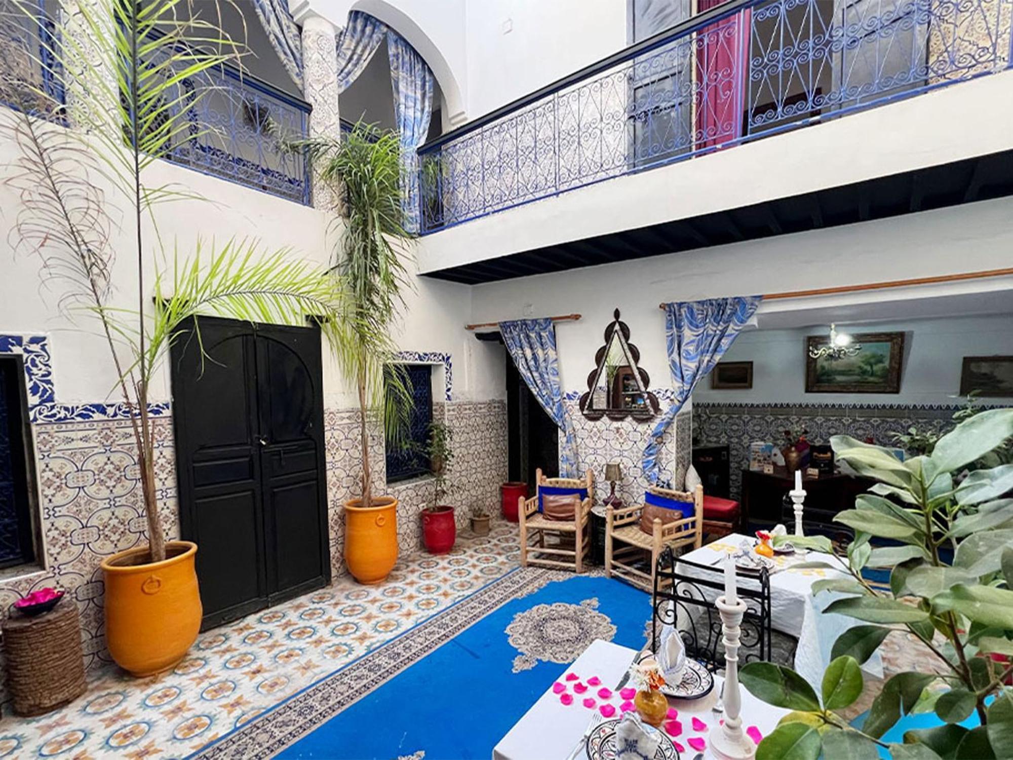 Riad Lazord Μαρακές Εξωτερικό φωτογραφία