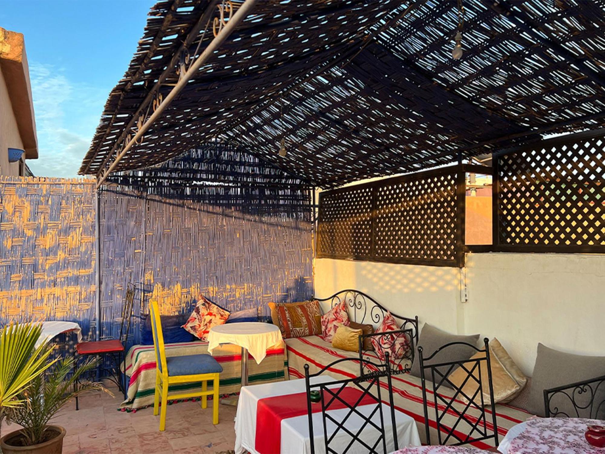 Riad Lazord Μαρακές Εξωτερικό φωτογραφία