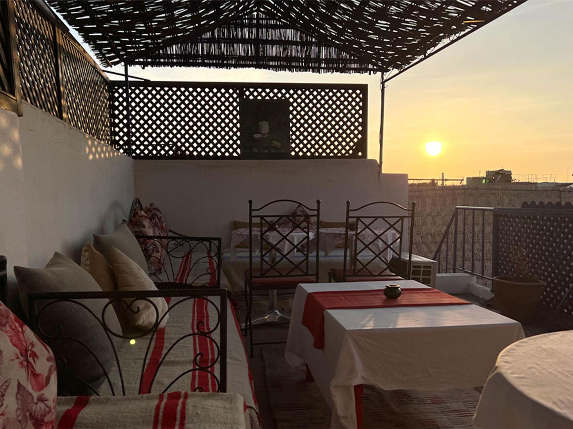 Riad Lazord Μαρακές Εξωτερικό φωτογραφία