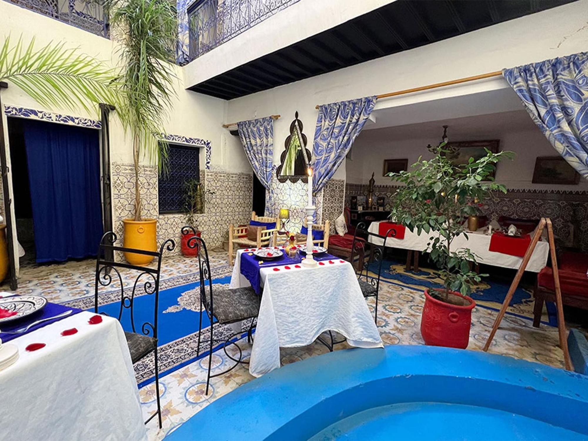Riad Lazord Μαρακές Εξωτερικό φωτογραφία