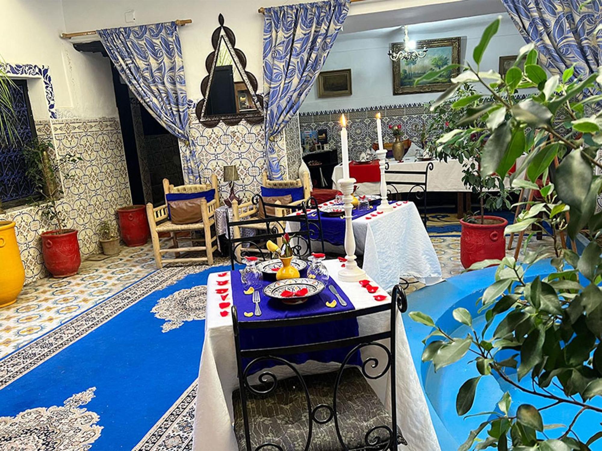 Riad Lazord Μαρακές Εξωτερικό φωτογραφία