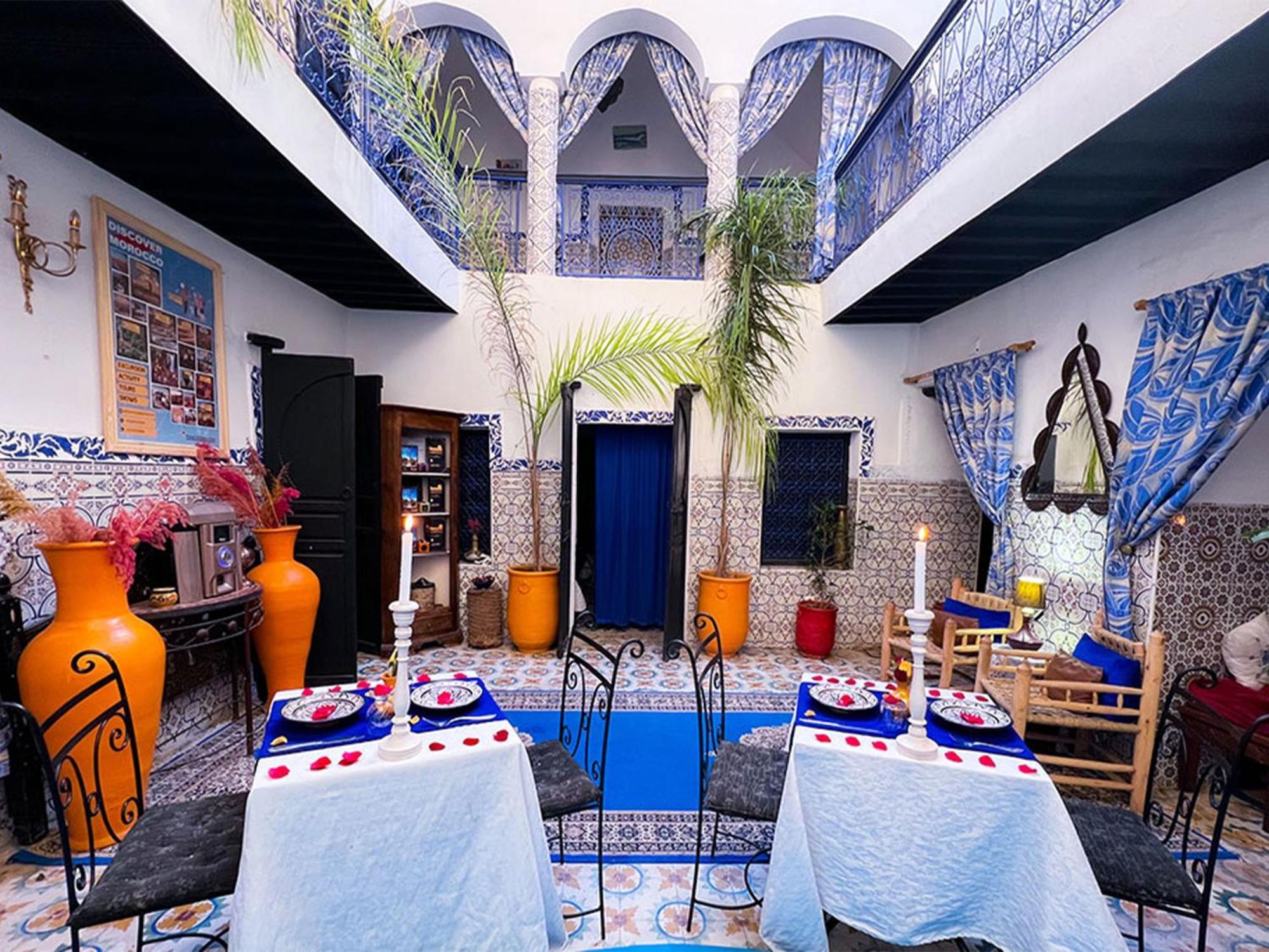 Riad Lazord Μαρακές Εξωτερικό φωτογραφία