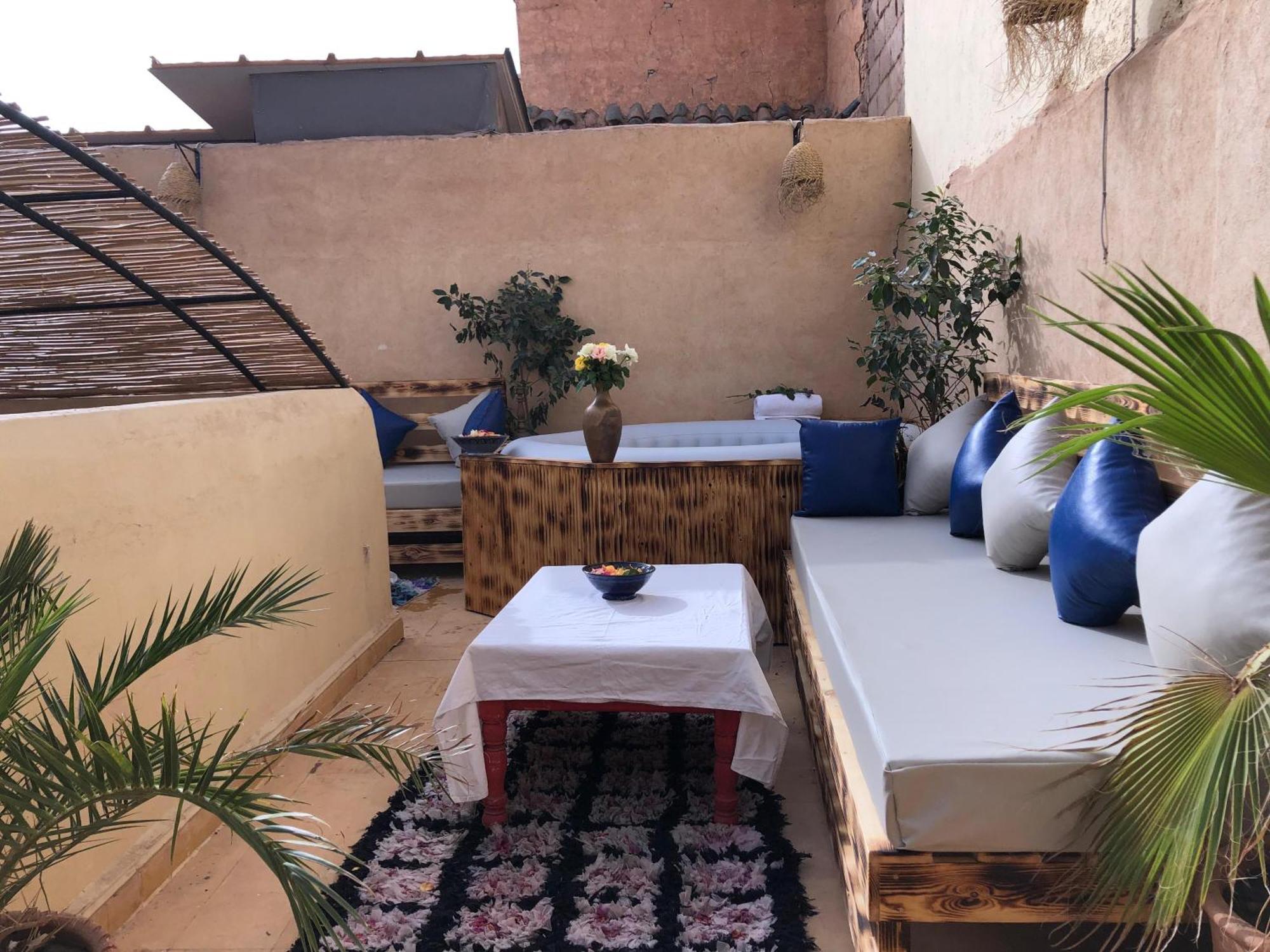 Riad Lazord Μαρακές Εξωτερικό φωτογραφία