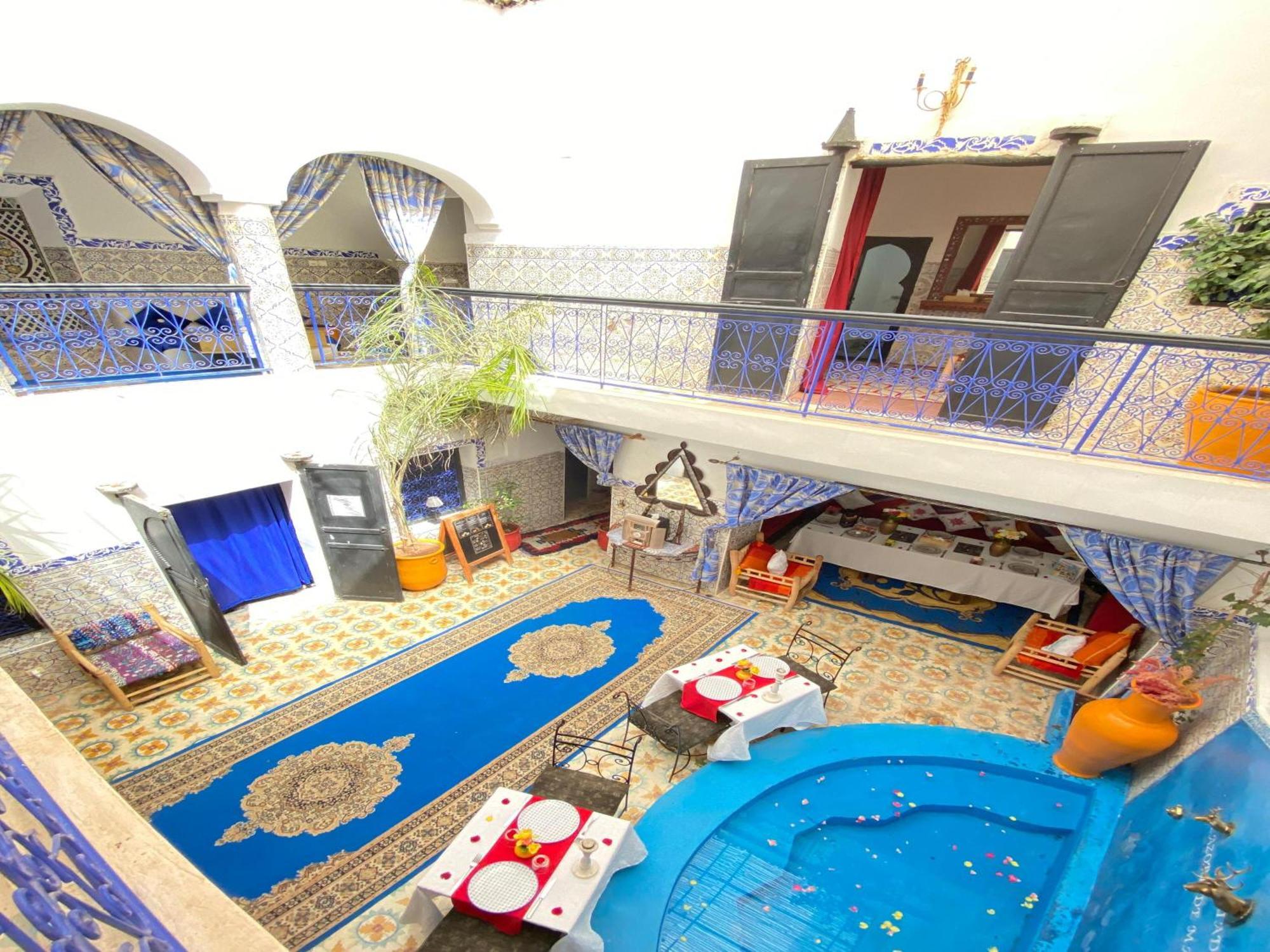 Riad Lazord Μαρακές Εξωτερικό φωτογραφία