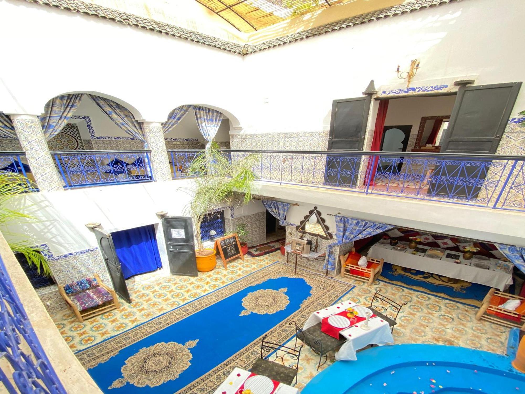 Riad Lazord Μαρακές Εξωτερικό φωτογραφία