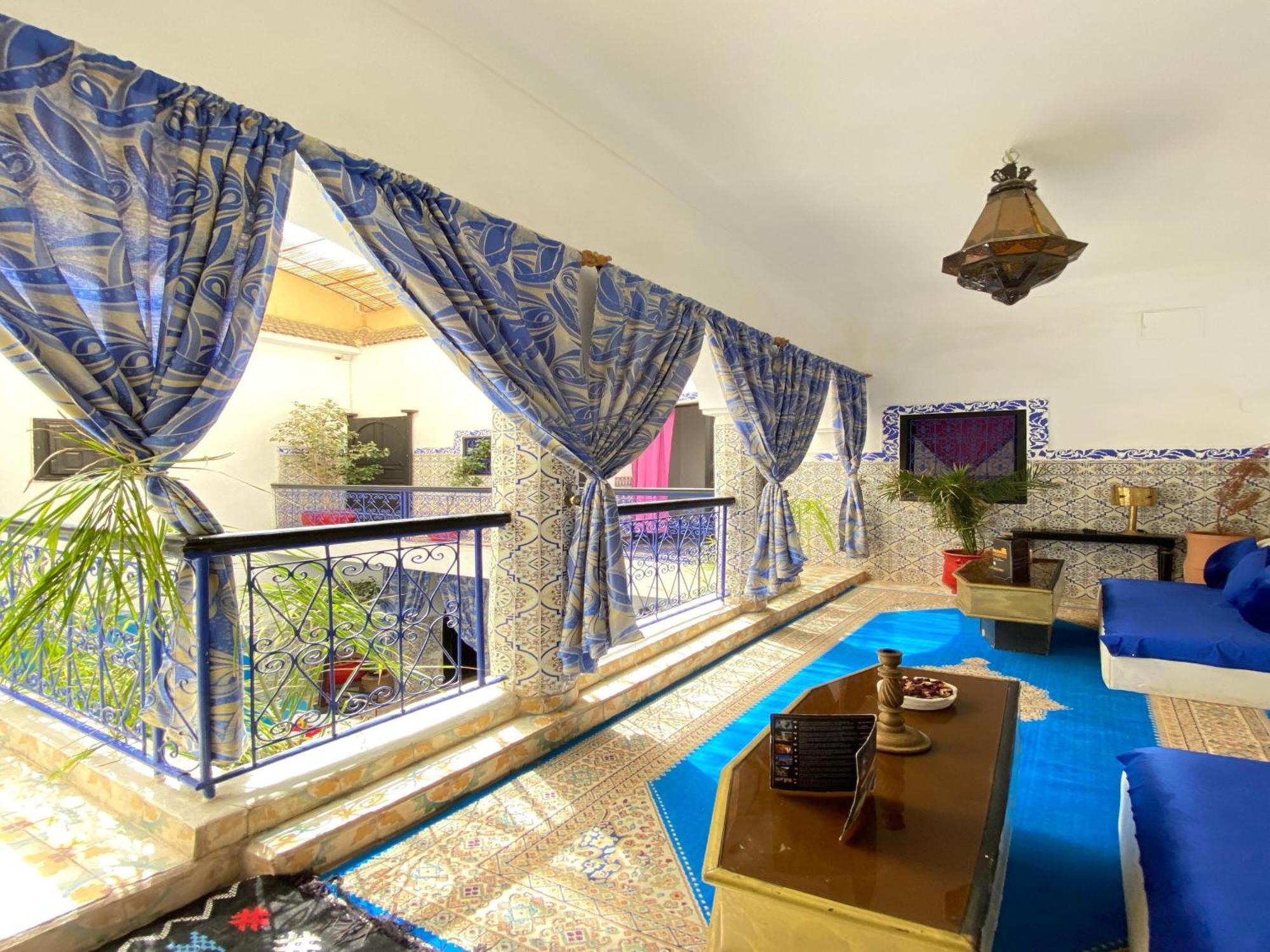 Riad Lazord Μαρακές Εξωτερικό φωτογραφία