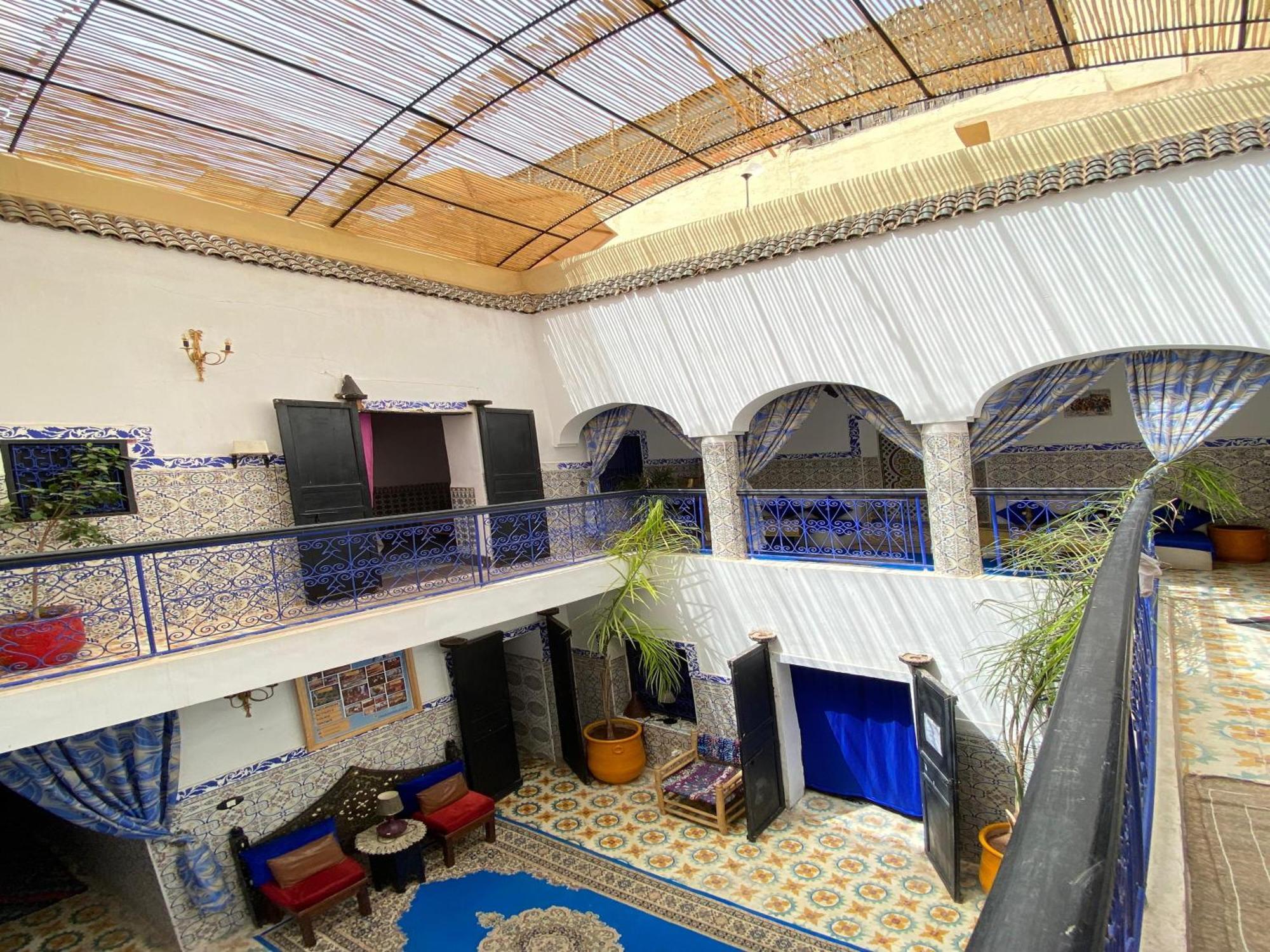 Riad Lazord Μαρακές Εξωτερικό φωτογραφία