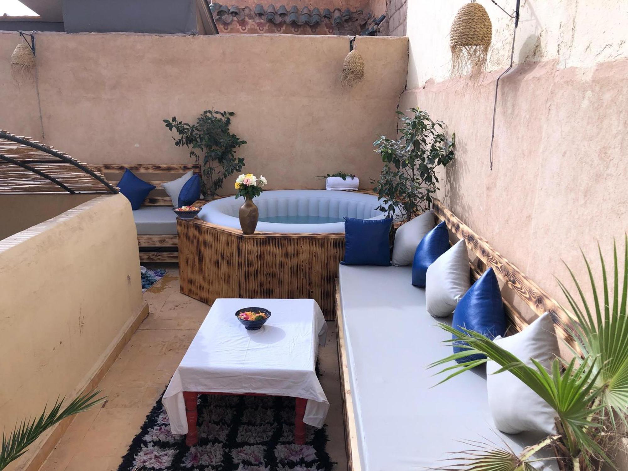 Riad Lazord Μαρακές Εξωτερικό φωτογραφία