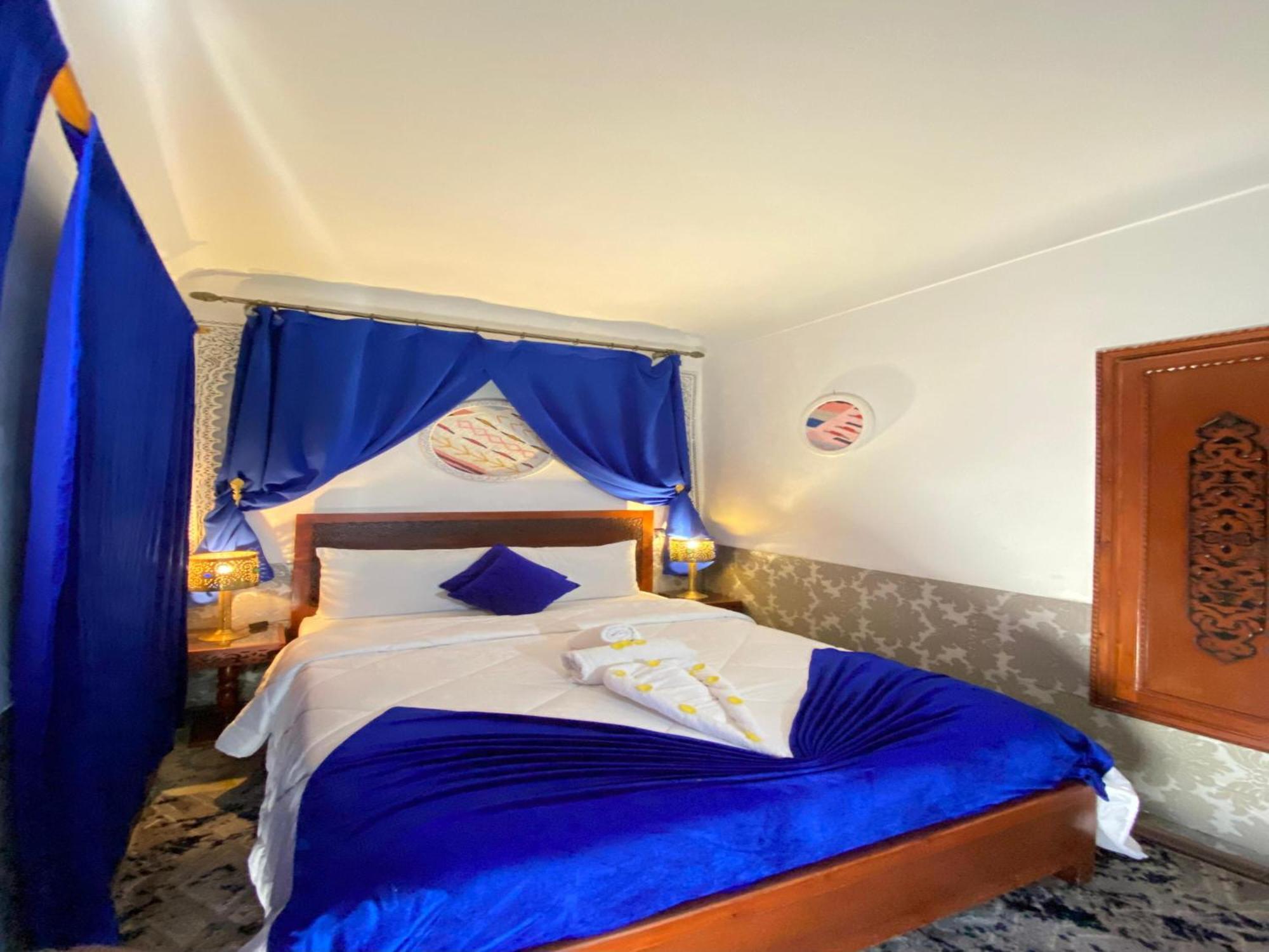 Riad Lazord Μαρακές Εξωτερικό φωτογραφία