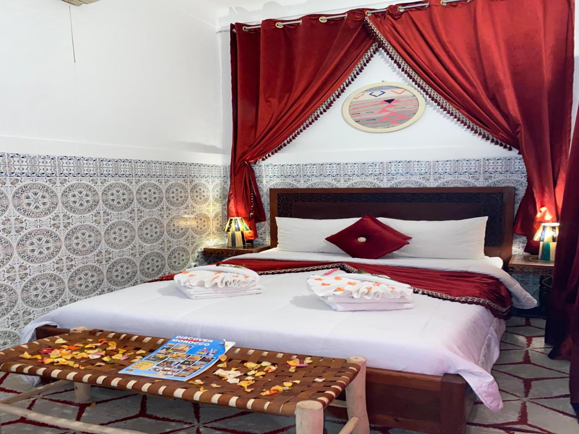 Riad Lazord Μαρακές Εξωτερικό φωτογραφία