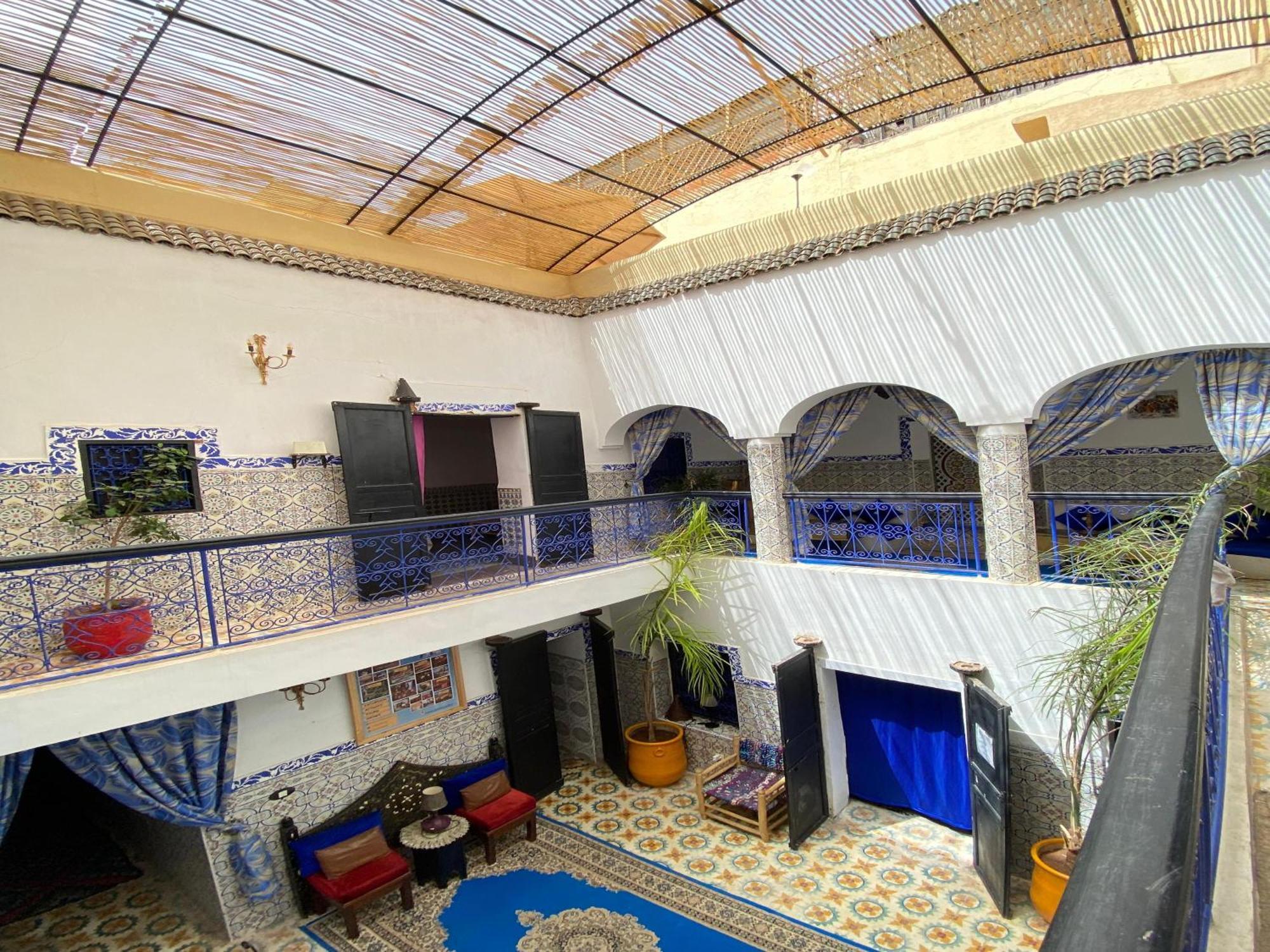 Riad Lazord Μαρακές Εξωτερικό φωτογραφία