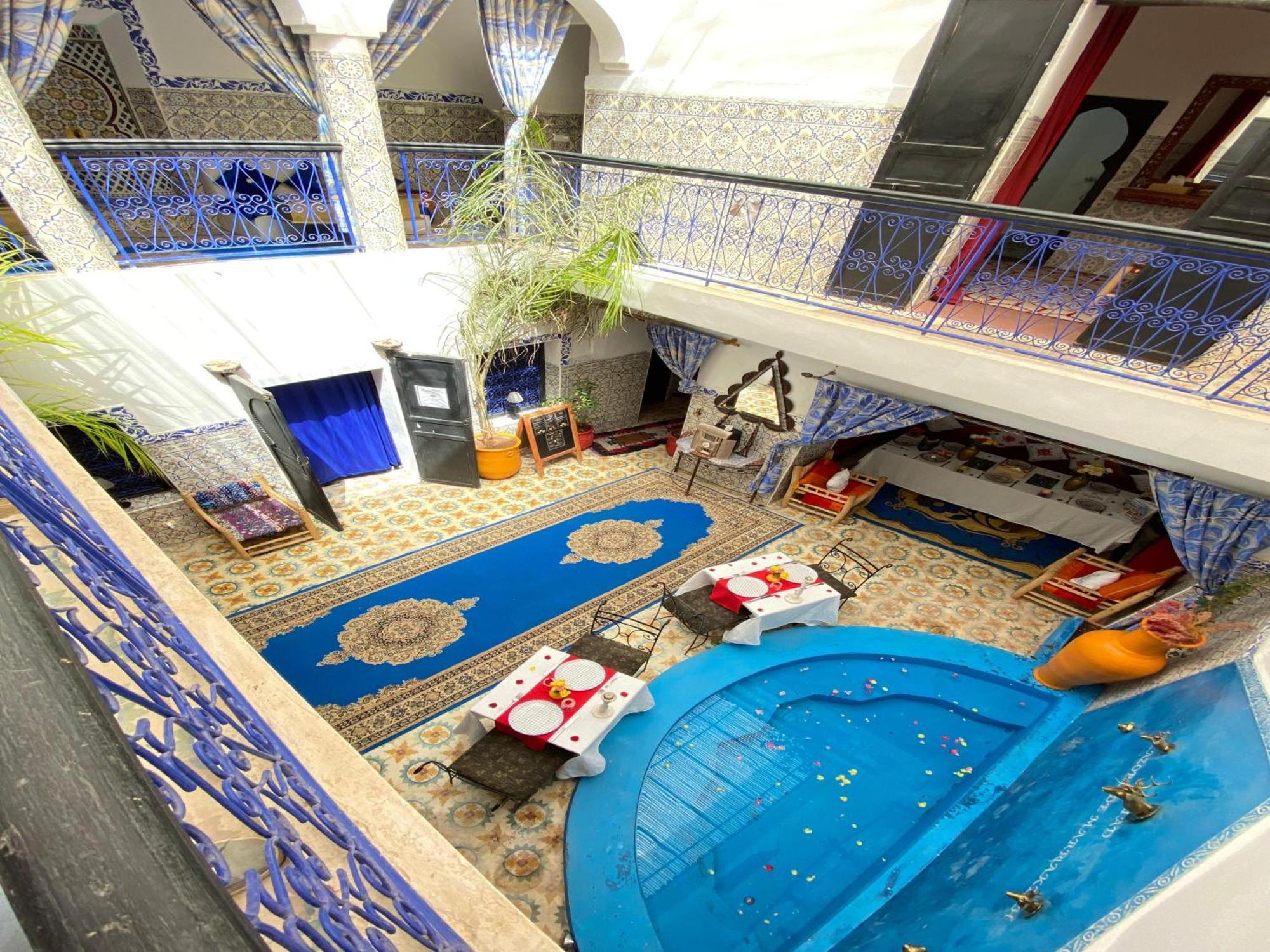 Riad Lazord Μαρακές Εξωτερικό φωτογραφία