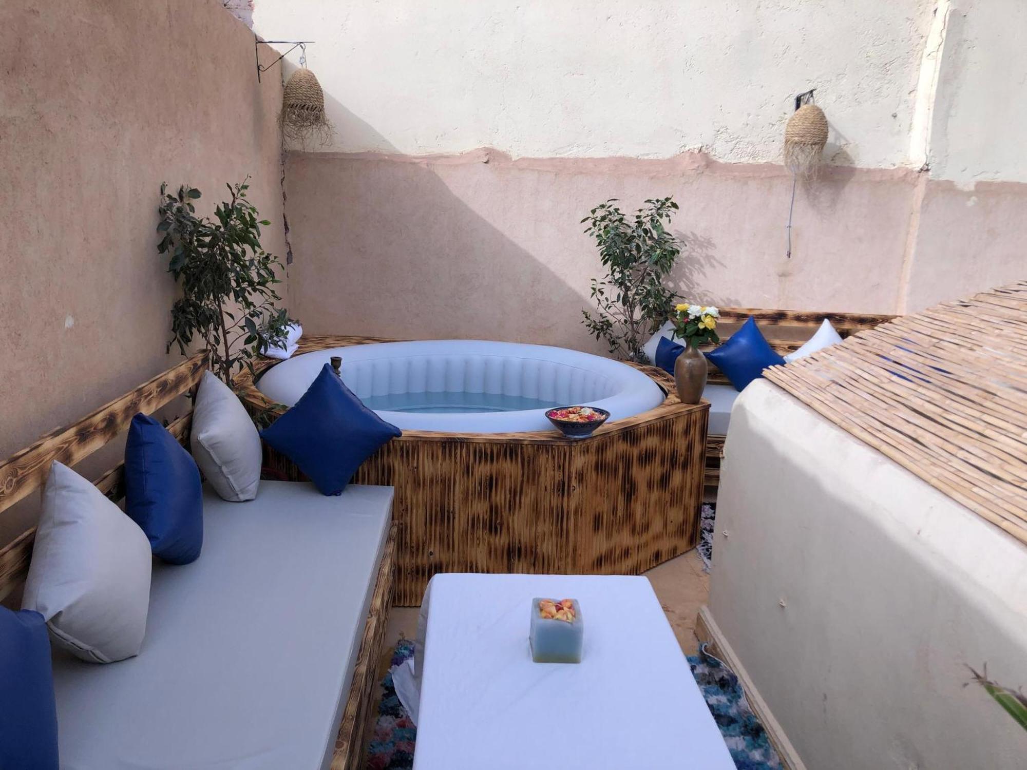 Riad Lazord Μαρακές Εξωτερικό φωτογραφία